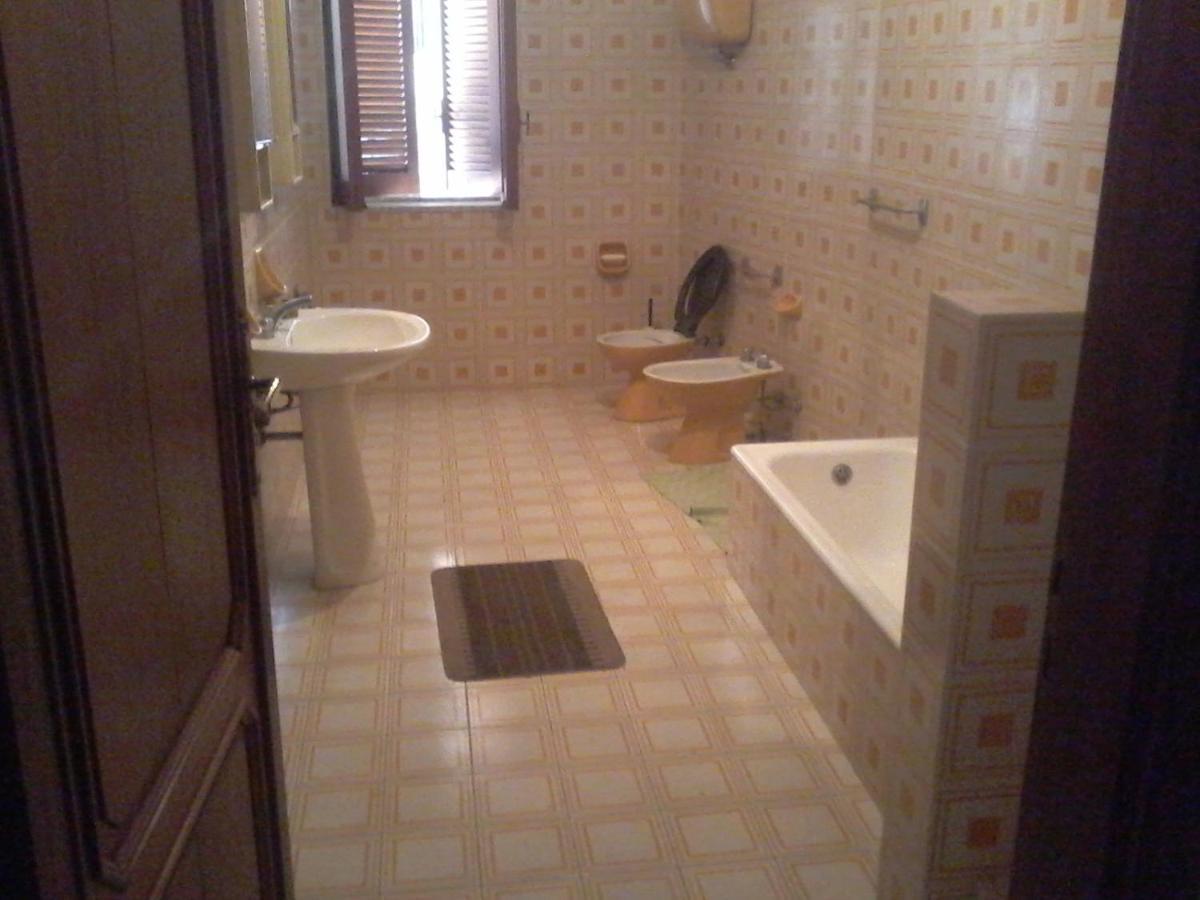 Tropea center rooms Buitenkant foto