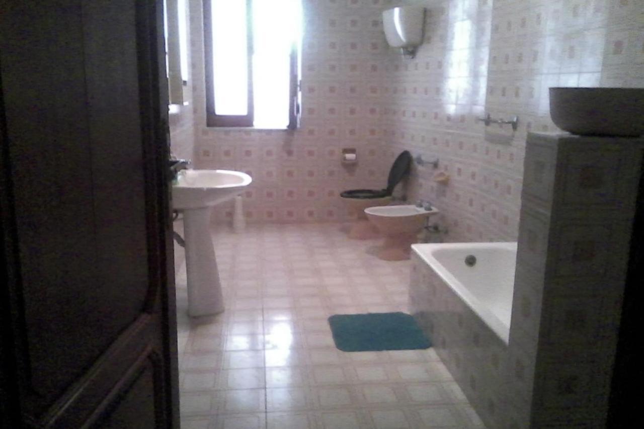 Tropea center rooms Buitenkant foto